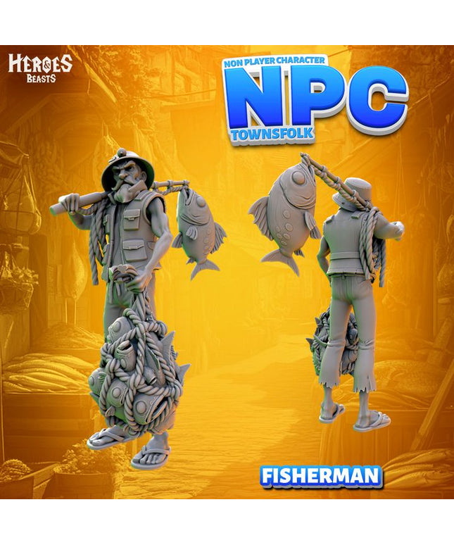 Fisherman