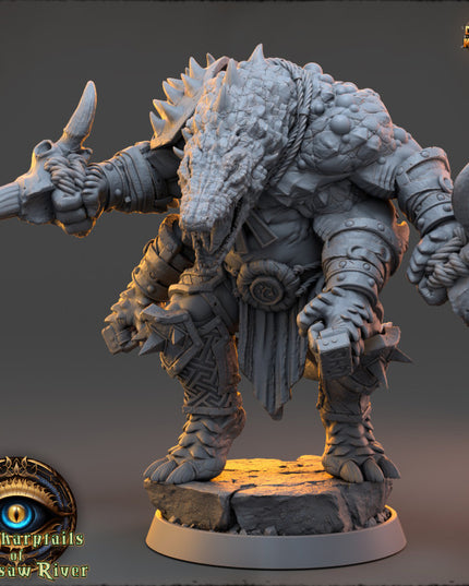 The Sharptails of Hacksaw River Full Set 14 Miniatures