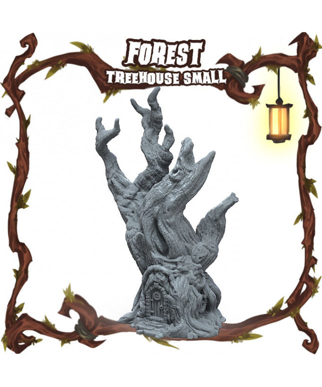 Garden Fable: Forest Treehouse Small