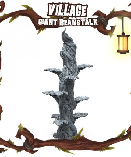 Garden Fable: Village Giant Beanstalk (Modular-Infinite)