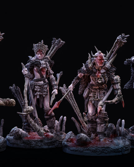 Man Eaters Part 2: Collection