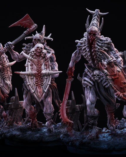 Man Eaters Part 2: Collection