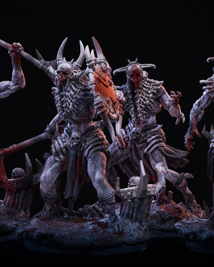 Man Eaters Part 2: Collection