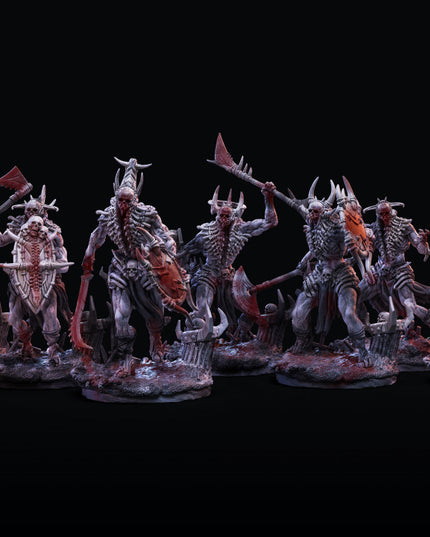Man Eaters Part 2: Collection