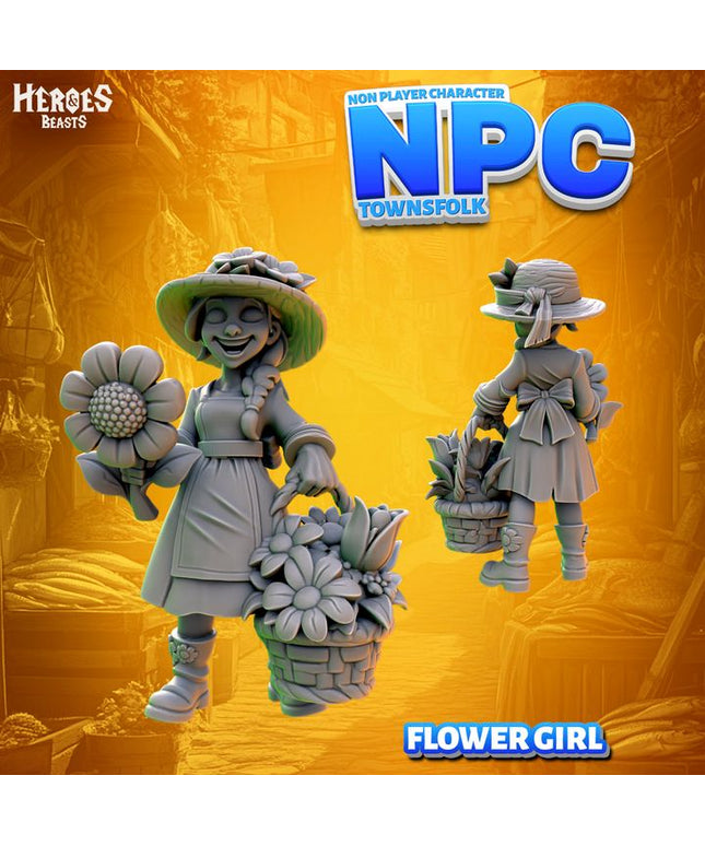Flower Girl