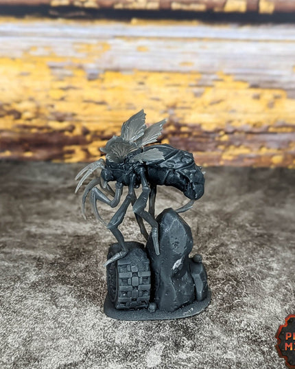 Flying Wasteland Beast