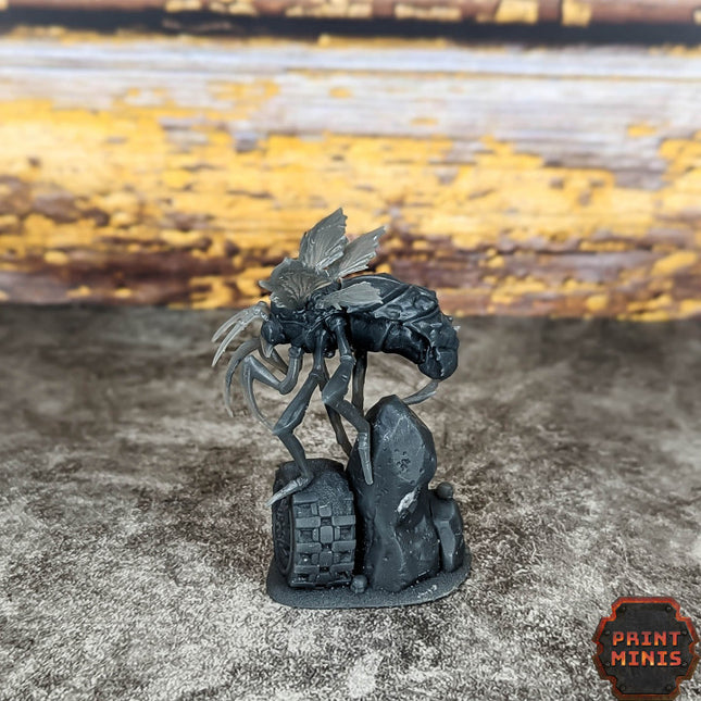 Flying Wasteland Beast