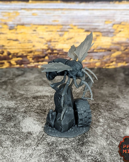 Flying Wasteland Beast