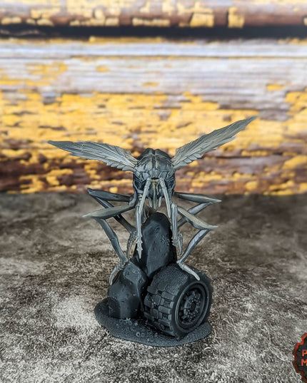 Flying Wasteland Beast