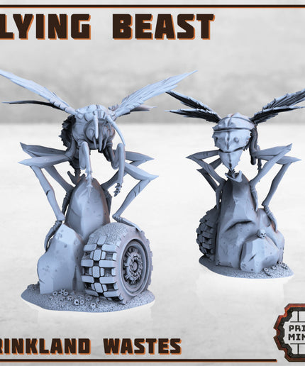 Flying Wasteland Beast