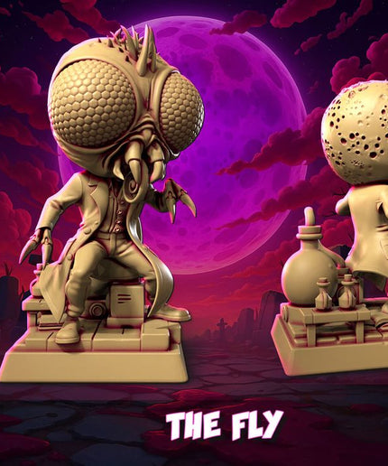 The fly
