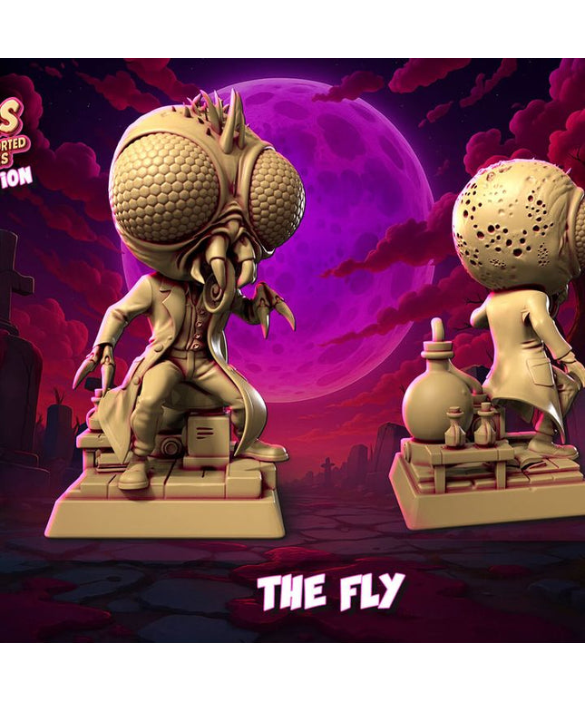 The fly