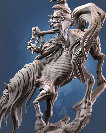 Famine ( Four Horsemen )