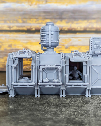 Food Truck - Container Kit