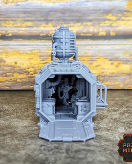 Food Truck - Container Kit