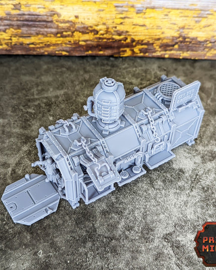 Food Truck - Container Kit