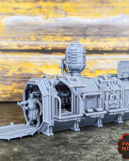 Food Truck - Container Kit