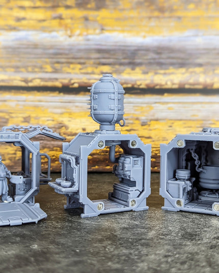 Food Truck - Container Kit