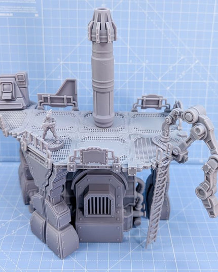 Rustspire Foundry