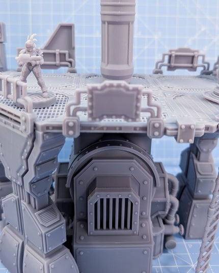 Rustspire Foundry