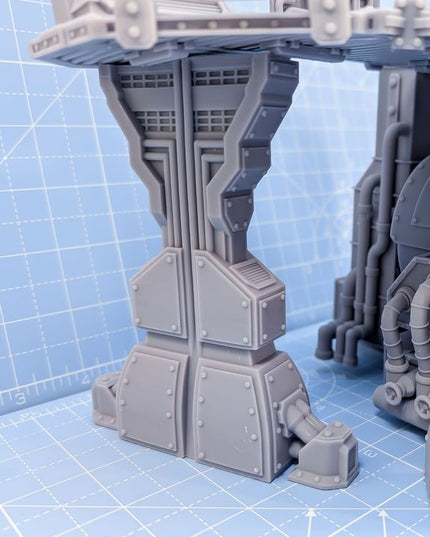 Rustspire Foundry