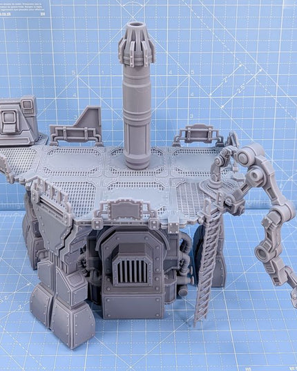Rustspire Foundry