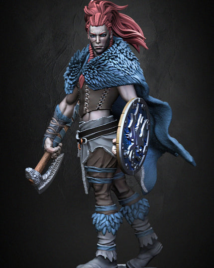 Freyja the Norsewoman ( Chimera Set )