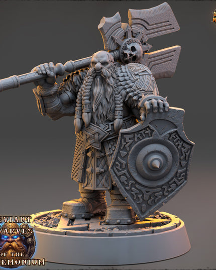 Deviant Dwarves of the Pandemonium /  Full Set