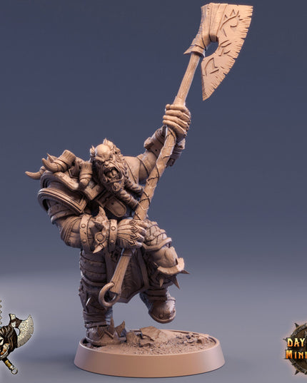 The Powerbrokers of the Void /  Full Set