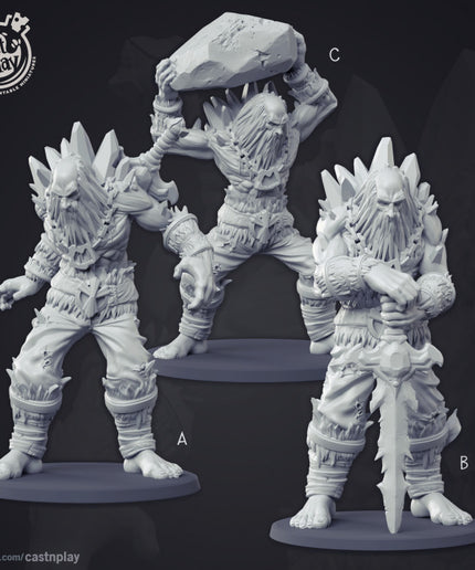 Frost Giant