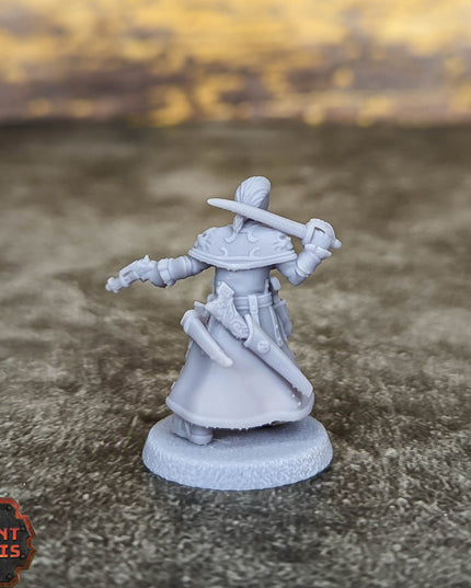 Gabriel - Bounty Hunter