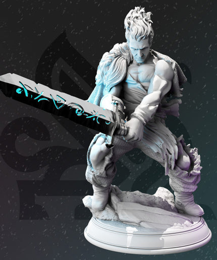 Ragged Bloodhunter Captain - Gaius