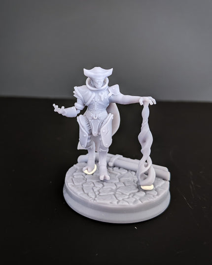 Captain Navarro Crew Pack - Space Pirates Collection
