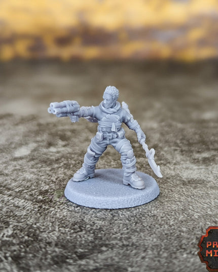 Gallows - Hired Mercenary