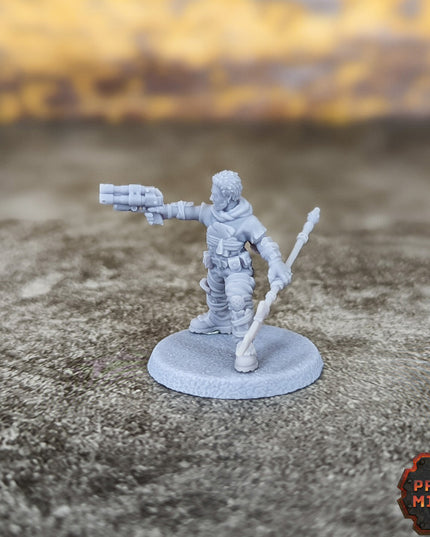 Gallows - Hired Mercenary