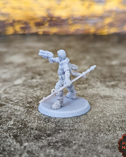 Gallows - Hired Mercenary