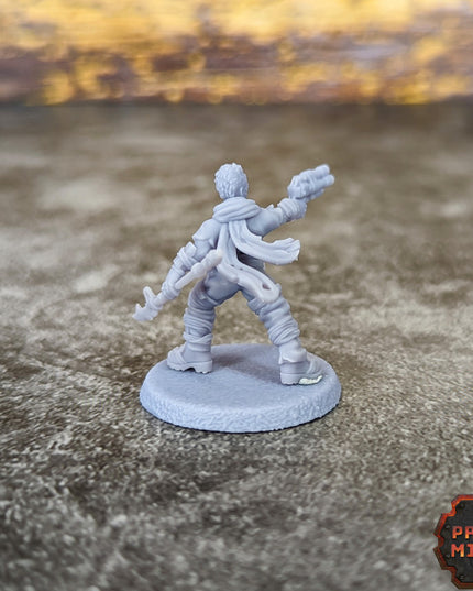 Gallows - Hired Mercenary