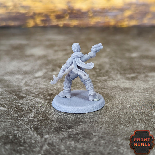 Gallows - Hired Mercenary
