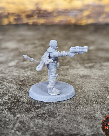 Gallows - Hired Mercenary
