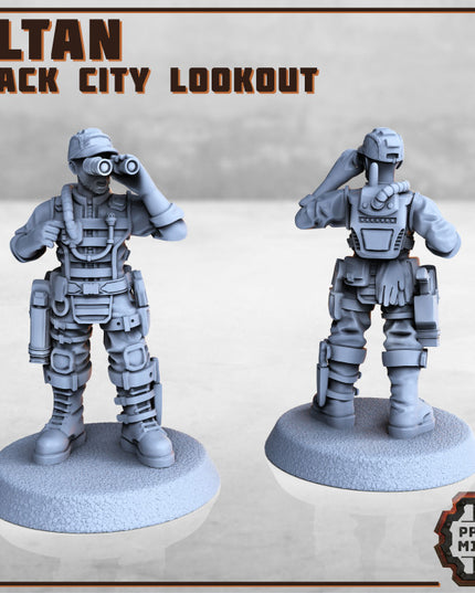 Altan - Stack City Lookout