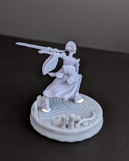 Robot Geisha Warriors x3 - Tekano Corp Collection