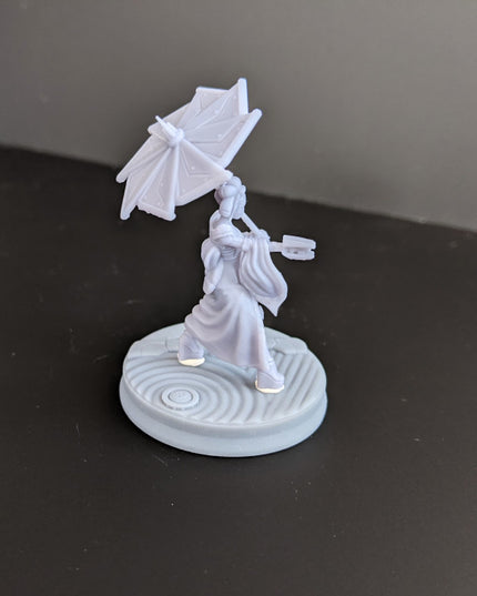 Robot Geisha Warriors x3 - Tekano Corp Collection