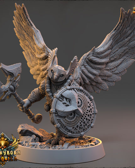 The Skyborn of Aquila / Full Set