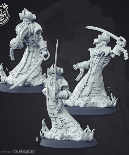 Ghost Pirate