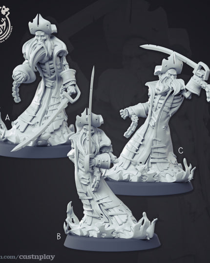 Ghost Pirate