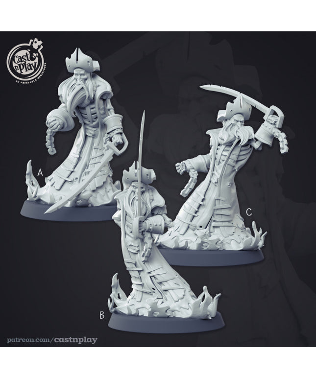 Ghost Pirate