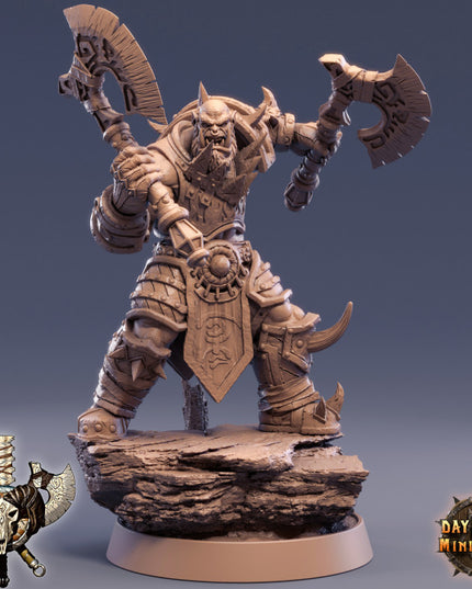 The Powerbrokers of the Void /  Full Set