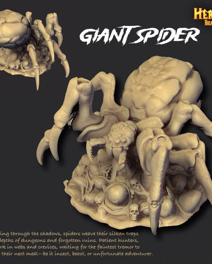Creepy crawlers