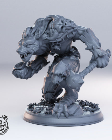 Gnoll Leader