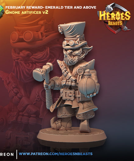 gnome artificer